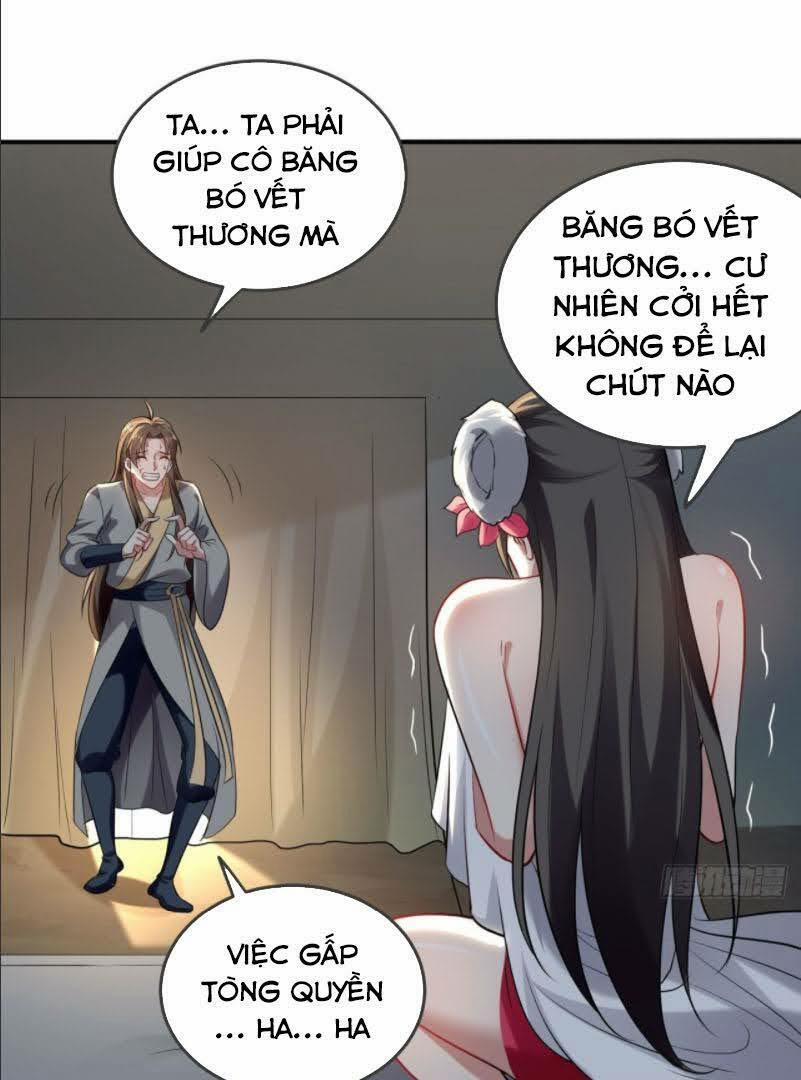 Dị Giới Siêu Cấp Ở Rể 65 trang 33