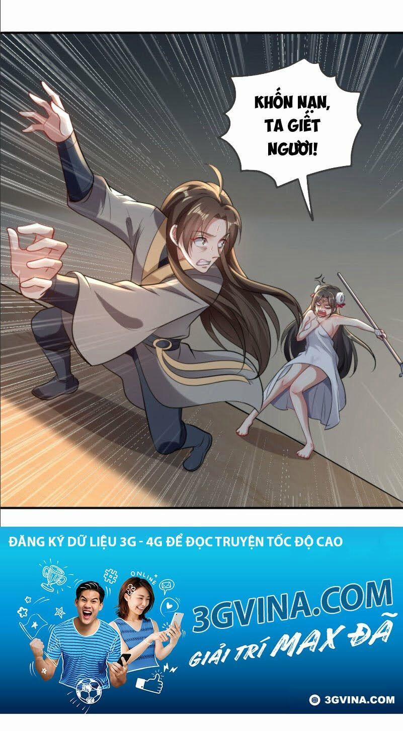 Dị Giới Siêu Cấp Ở Rể 65 trang 35