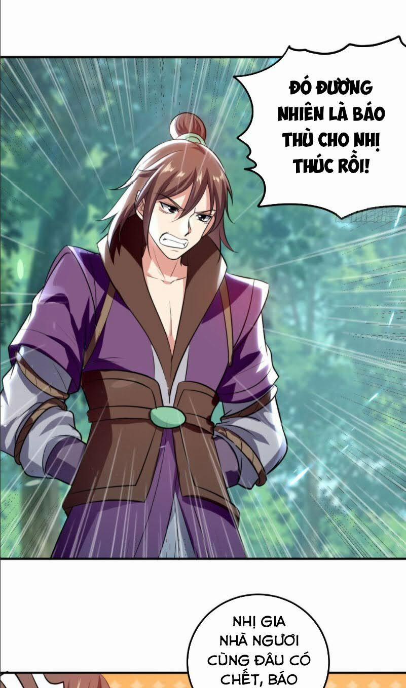 Dị Giới Siêu Cấp Ở Rể 65 trang 6