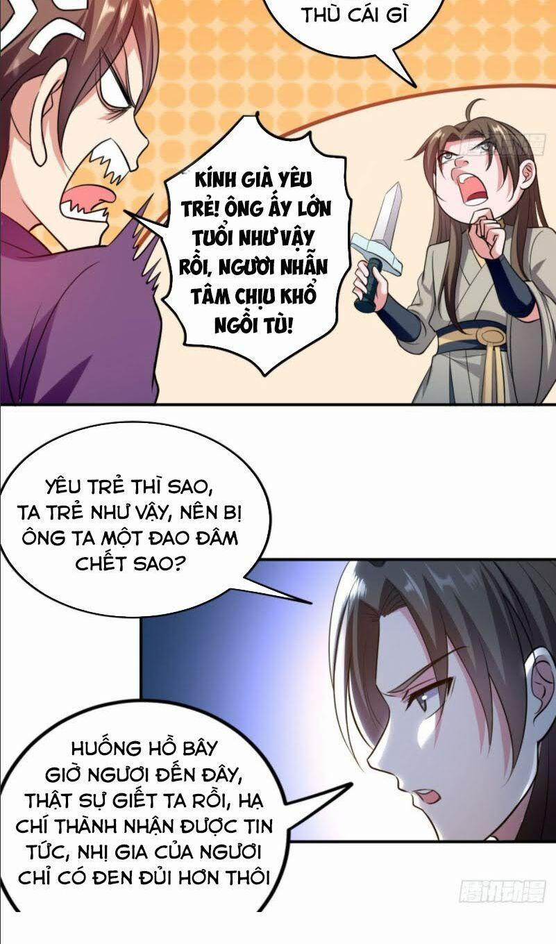 Dị Giới Siêu Cấp Ở Rể 65 trang 7