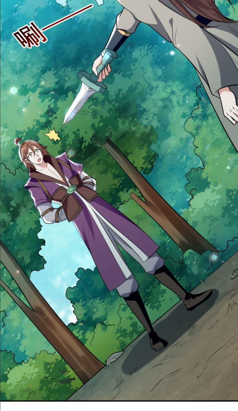 Dị Giới Siêu Cấp Ở Rể 65 trang 9