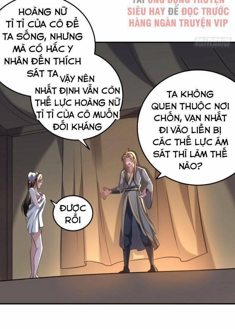 Dị Giới Siêu Cấp Ở Rể 66 trang 12