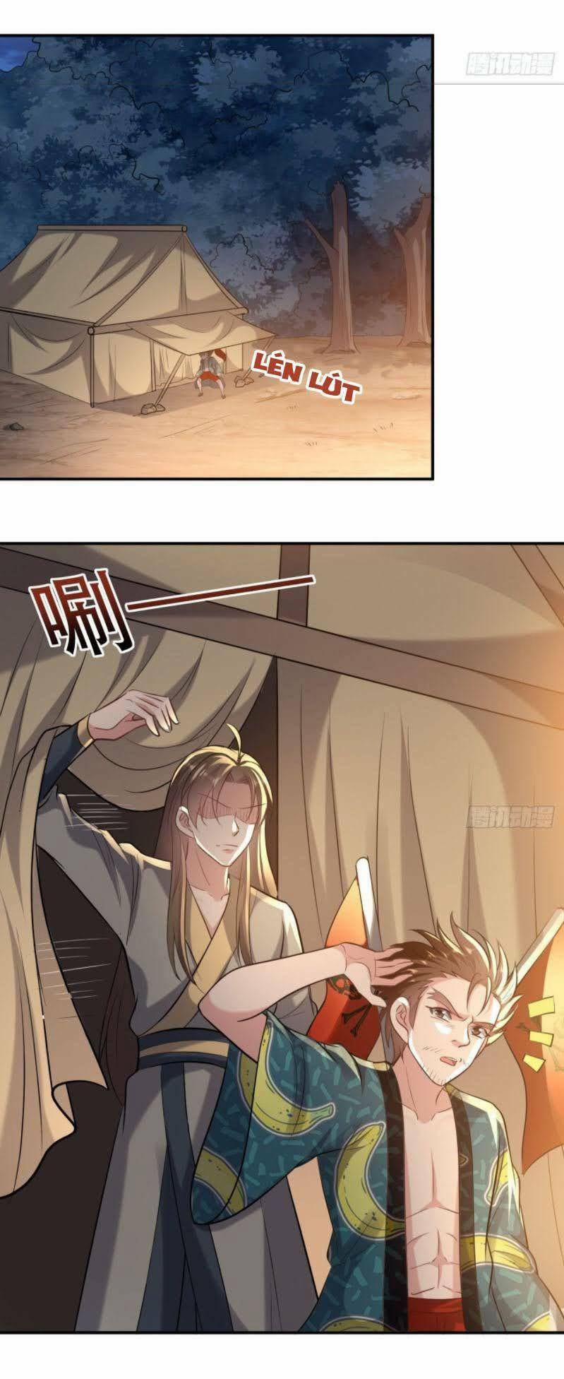 Dị Giới Siêu Cấp Ở Rể 66 trang 13