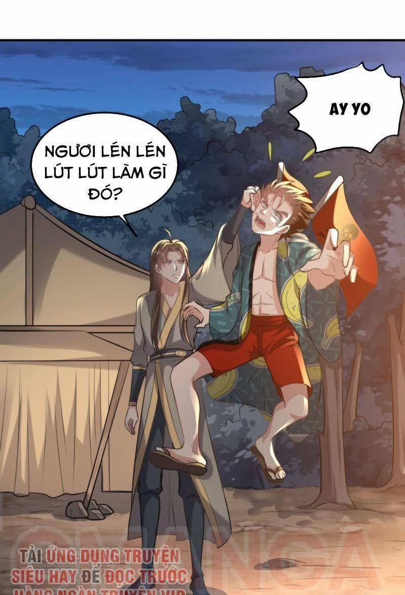 Dị Giới Siêu Cấp Ở Rể 66 trang 14