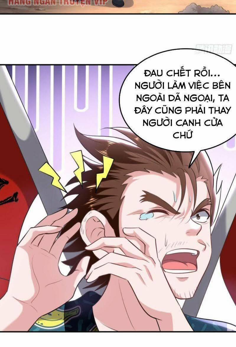 Dị Giới Siêu Cấp Ở Rể 66 trang 15