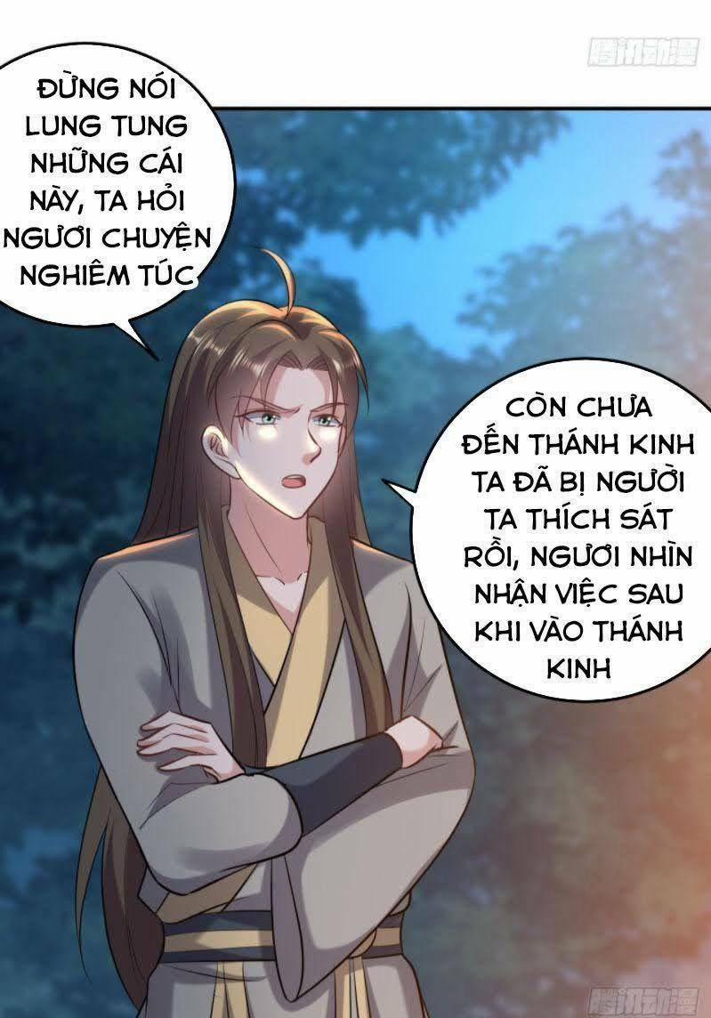 Dị Giới Siêu Cấp Ở Rể 66 trang 16