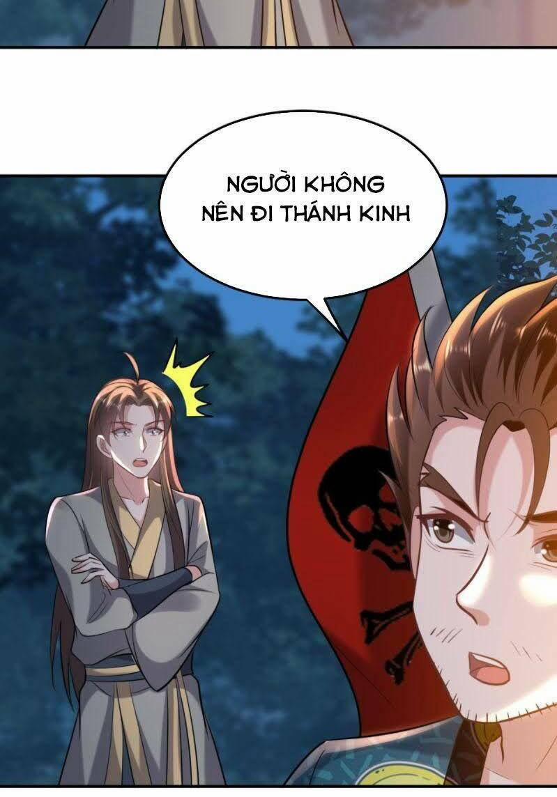 Dị Giới Siêu Cấp Ở Rể 66 trang 17