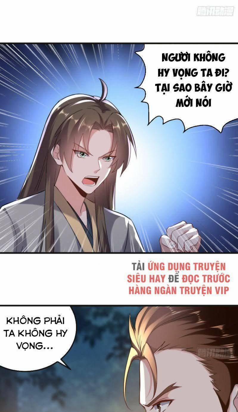 Dị Giới Siêu Cấp Ở Rể 66 trang 18