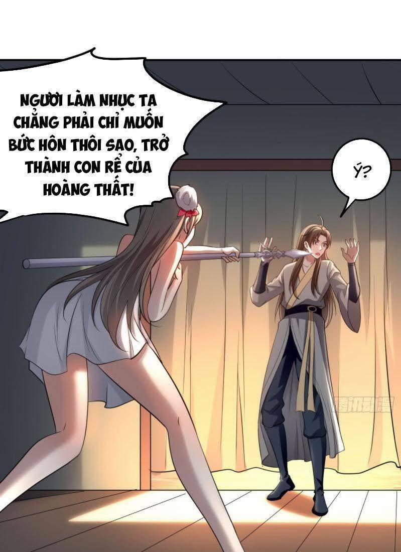 Dị Giới Siêu Cấp Ở Rể 66 trang 2