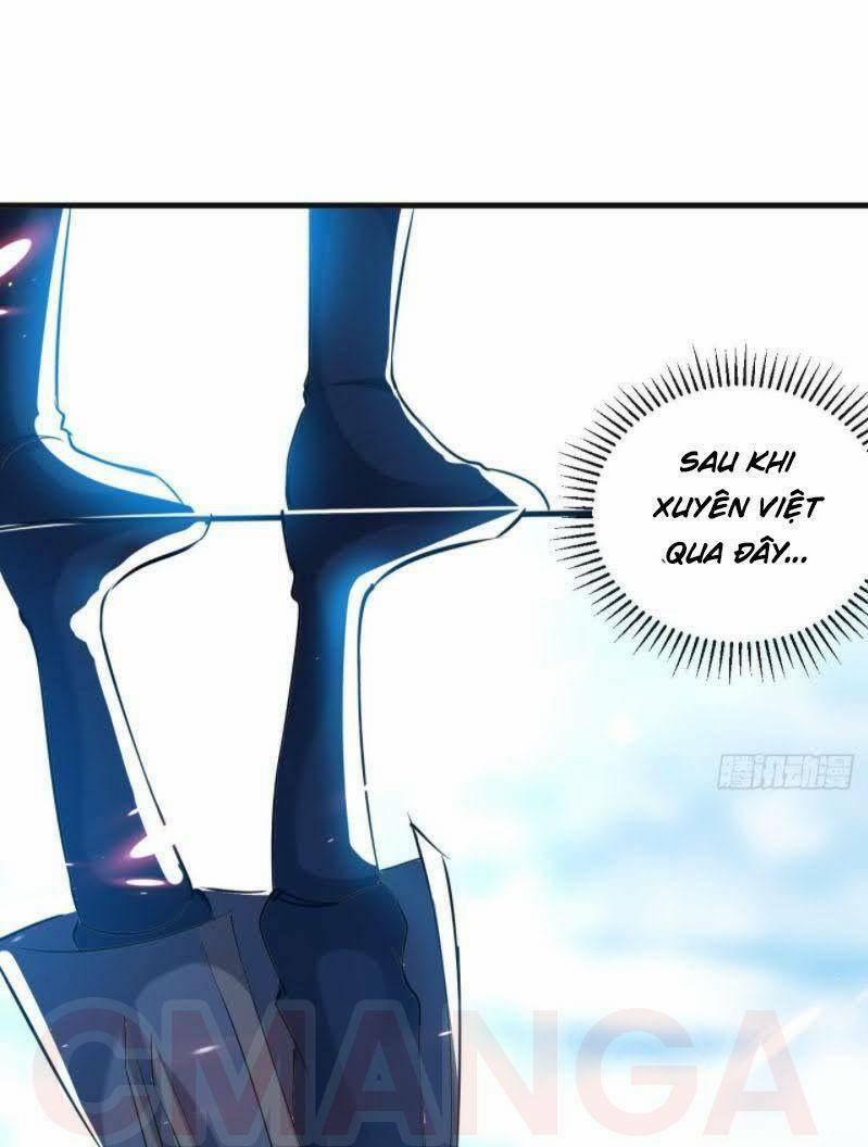 Dị Giới Siêu Cấp Ở Rể 66 trang 20