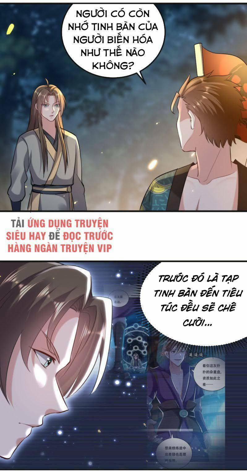 Dị Giới Siêu Cấp Ở Rể 66 trang 22