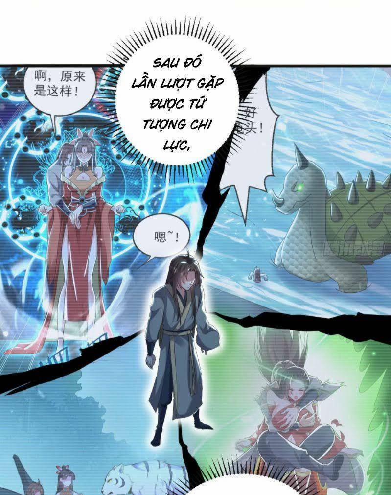 Dị Giới Siêu Cấp Ở Rể 66 trang 23