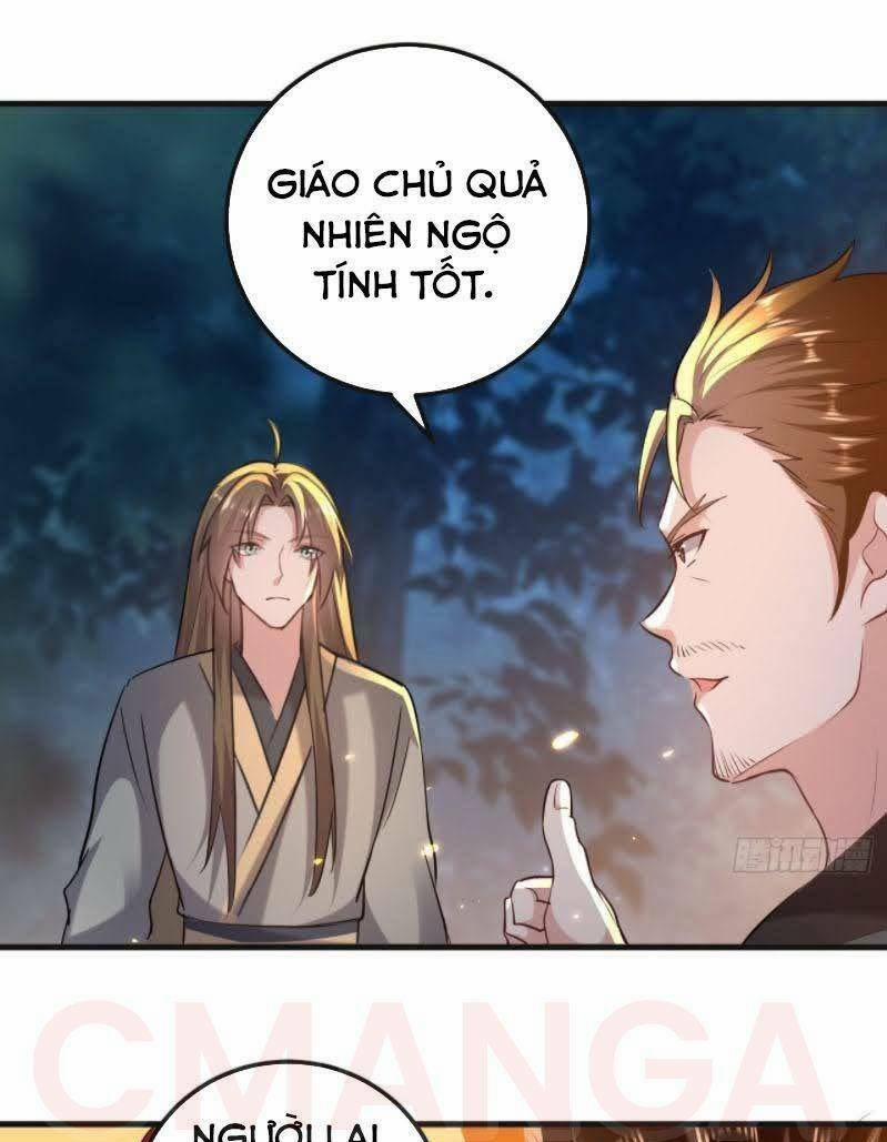 Dị Giới Siêu Cấp Ở Rể 66 trang 25