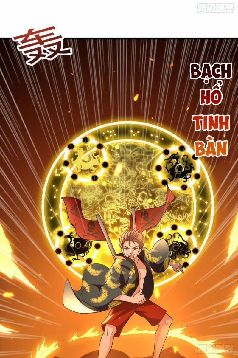 Dị Giới Siêu Cấp Ở Rể 66 trang 27