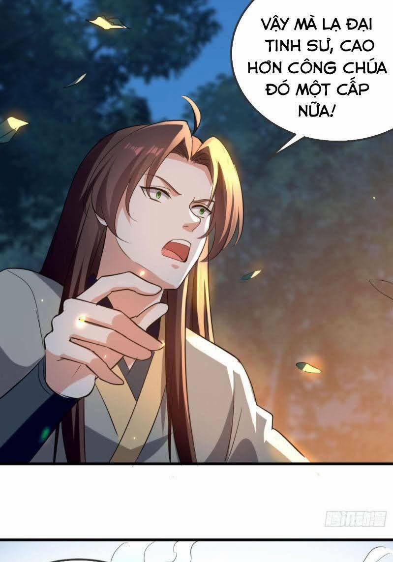 Dị Giới Siêu Cấp Ở Rể 66 trang 29