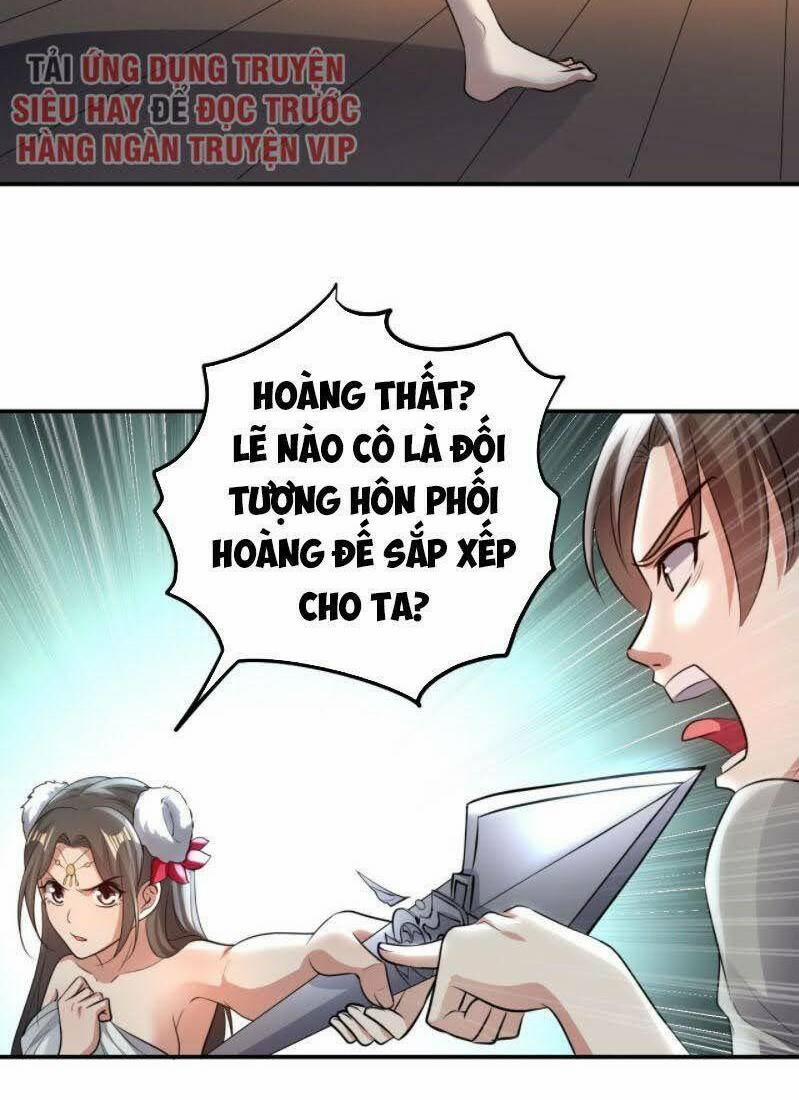 Dị Giới Siêu Cấp Ở Rể 66 trang 3