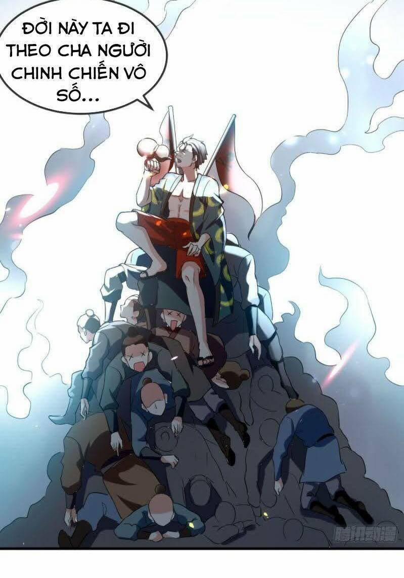 Dị Giới Siêu Cấp Ở Rể 66 trang 30