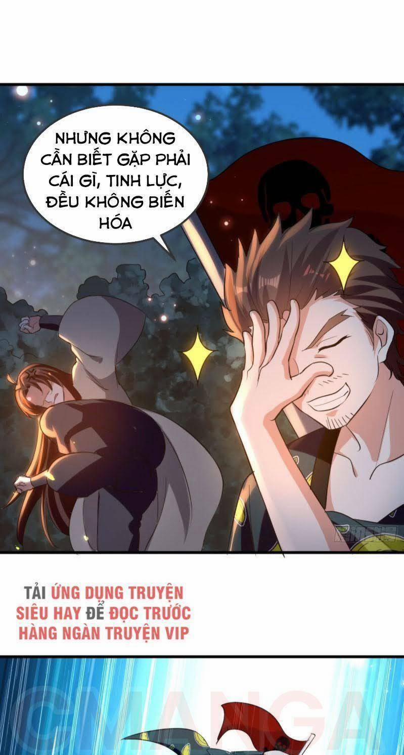 Dị Giới Siêu Cấp Ở Rể 66 trang 31