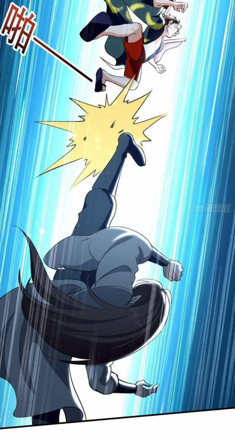 Dị Giới Siêu Cấp Ở Rể 66 trang 32