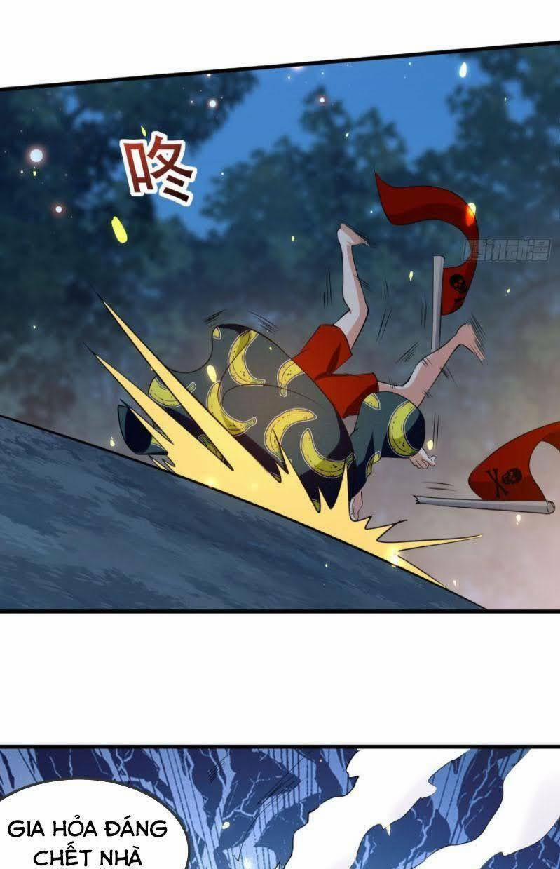 Dị Giới Siêu Cấp Ở Rể 66 trang 33