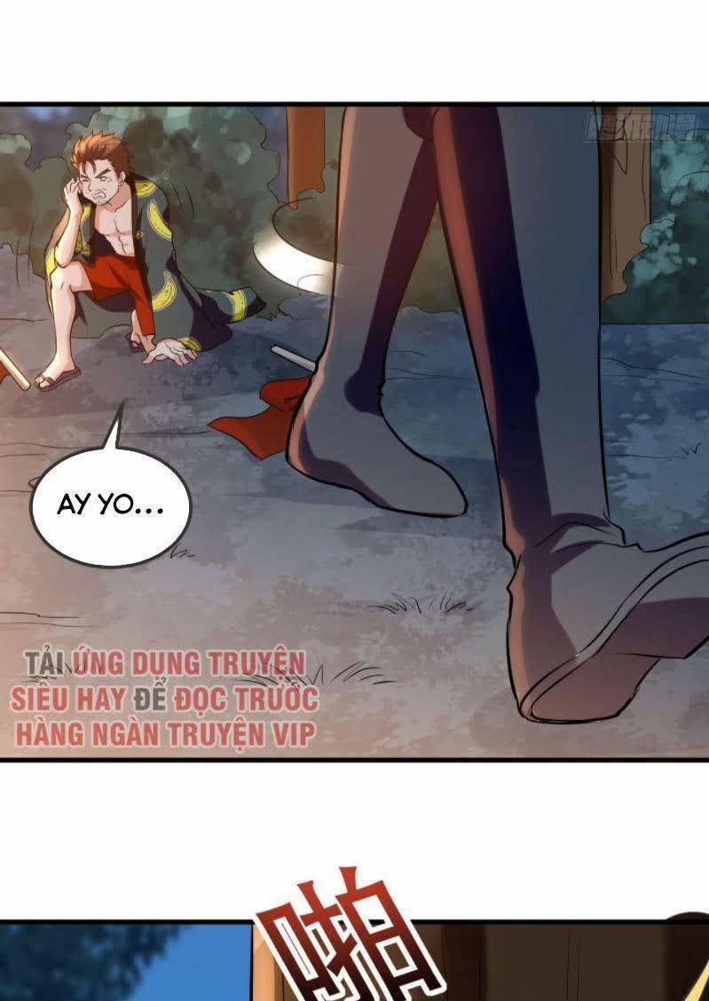 Dị Giới Siêu Cấp Ở Rể 66 trang 35