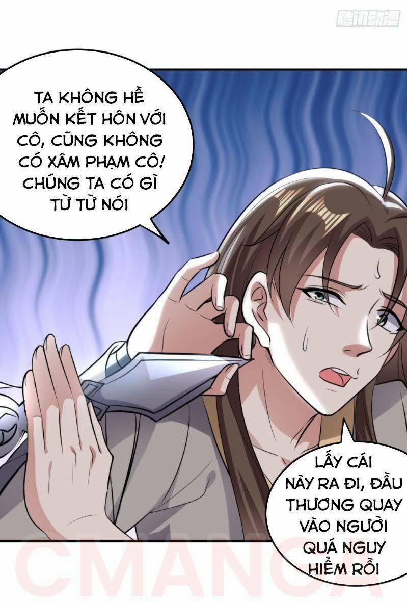 Dị Giới Siêu Cấp Ở Rể 66 trang 4