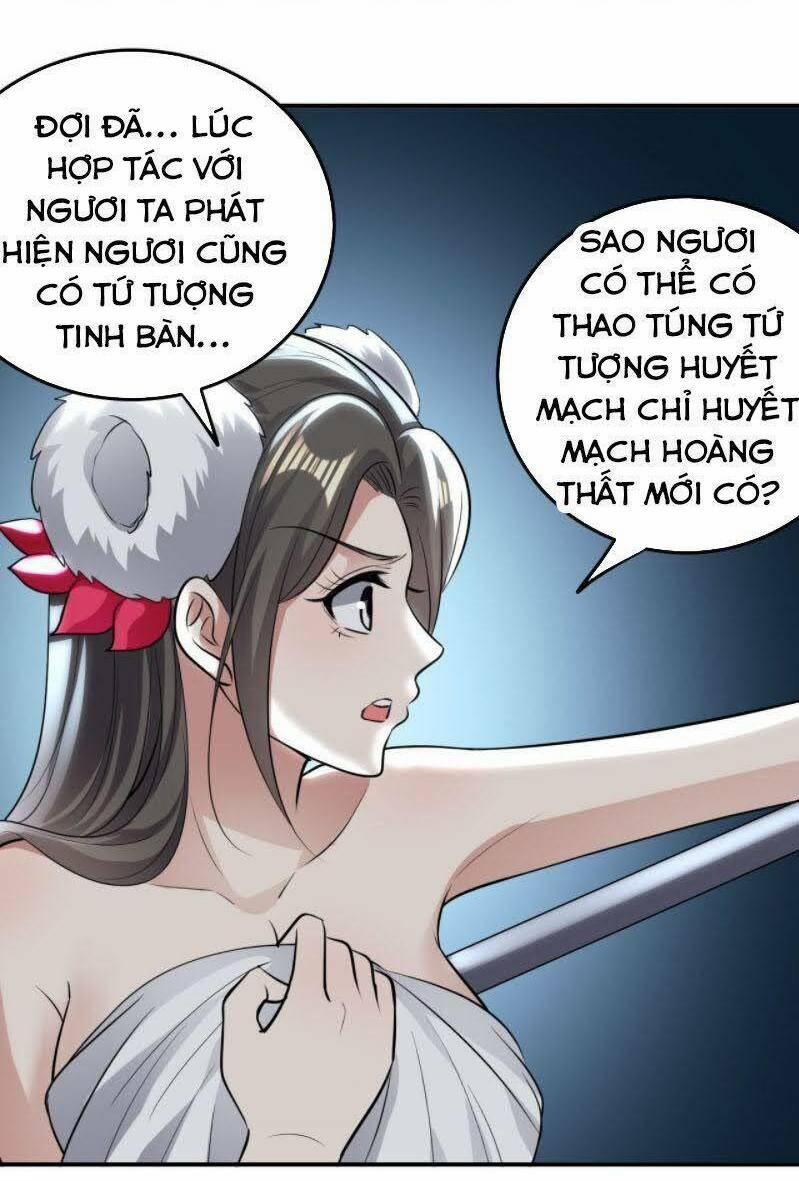 Dị Giới Siêu Cấp Ở Rể 66 trang 5