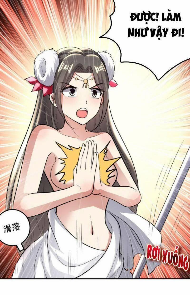 Dị Giới Siêu Cấp Ở Rể 66 trang 9