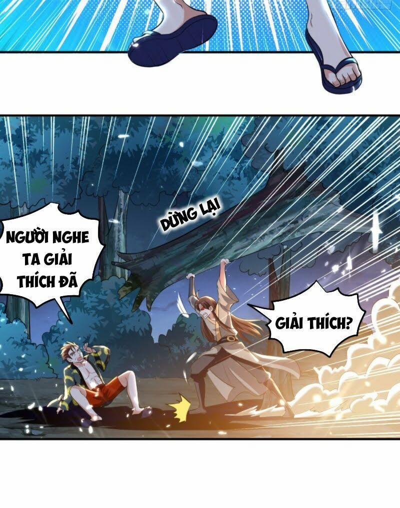 Dị Giới Siêu Cấp Ở Rể 67 trang 1