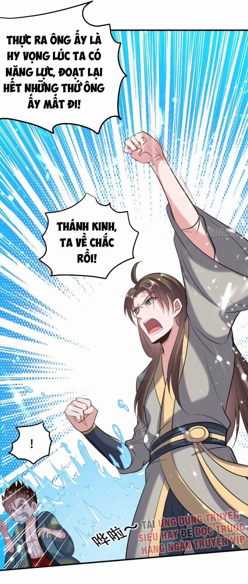 Dị Giới Siêu Cấp Ở Rể 67 trang 11