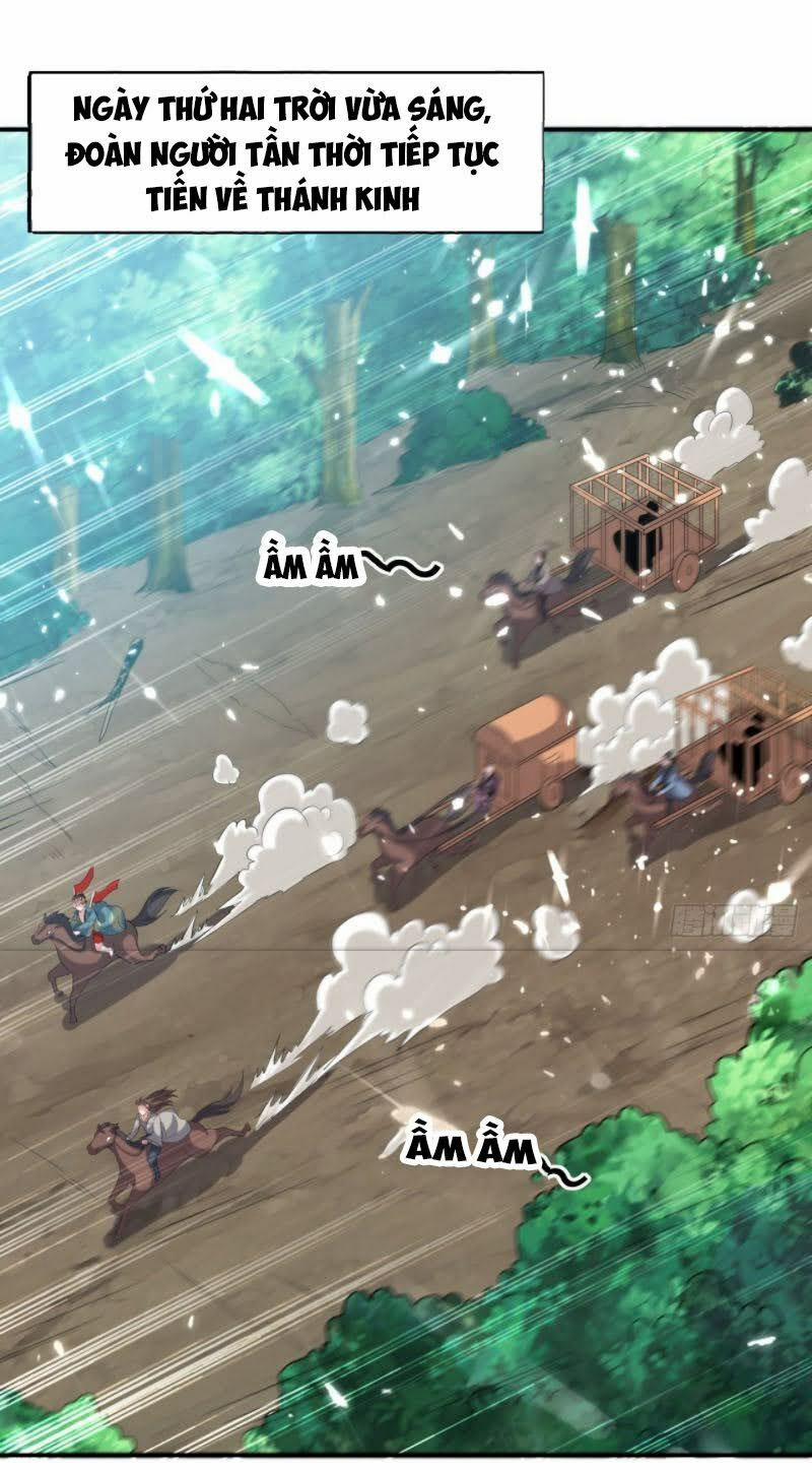 Dị Giới Siêu Cấp Ở Rể 67 trang 14