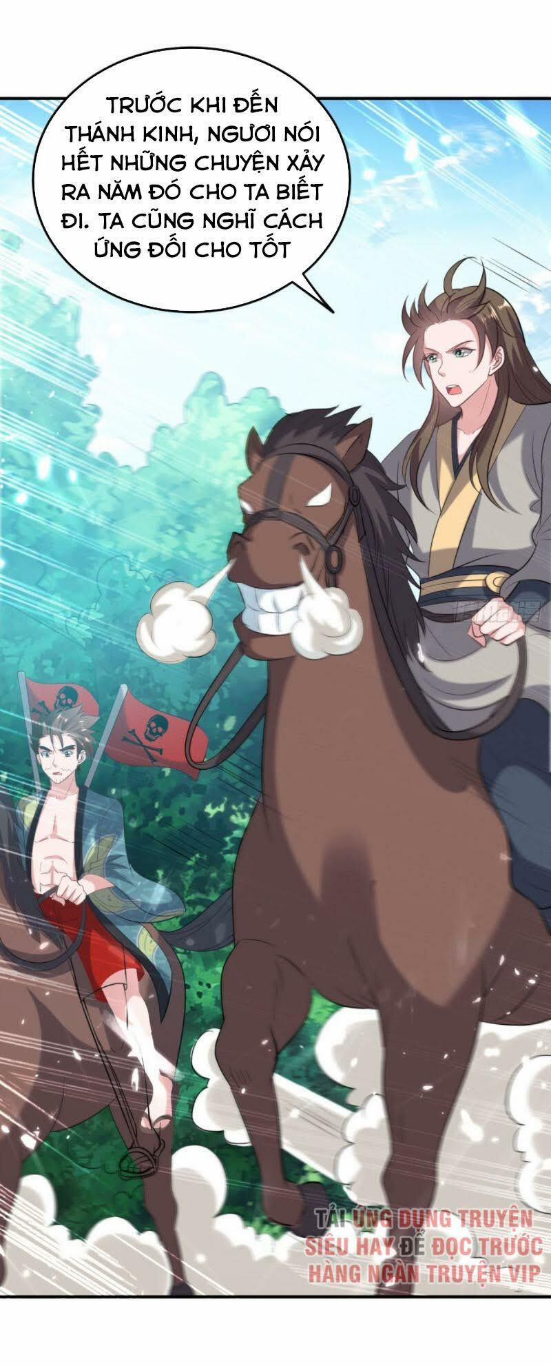 Dị Giới Siêu Cấp Ở Rể 67 trang 15