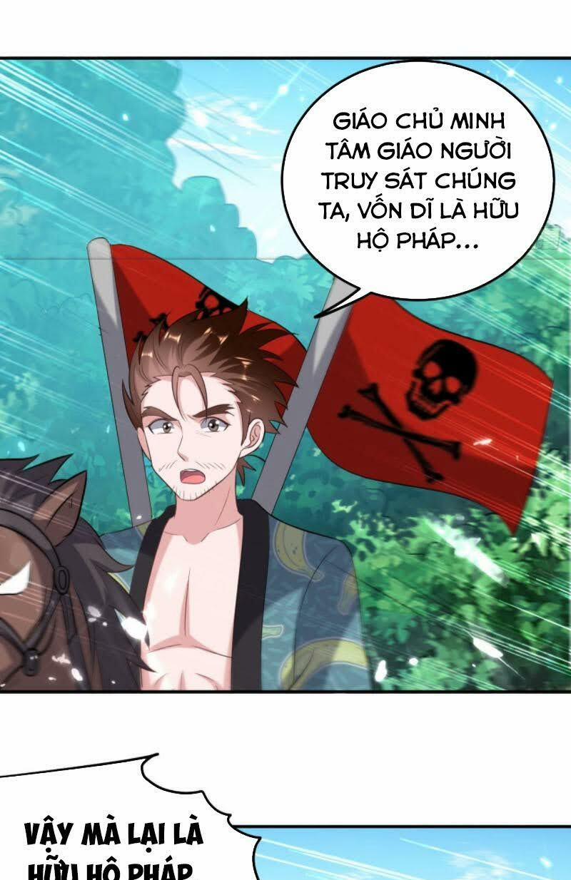 Dị Giới Siêu Cấp Ở Rể 67 trang 16