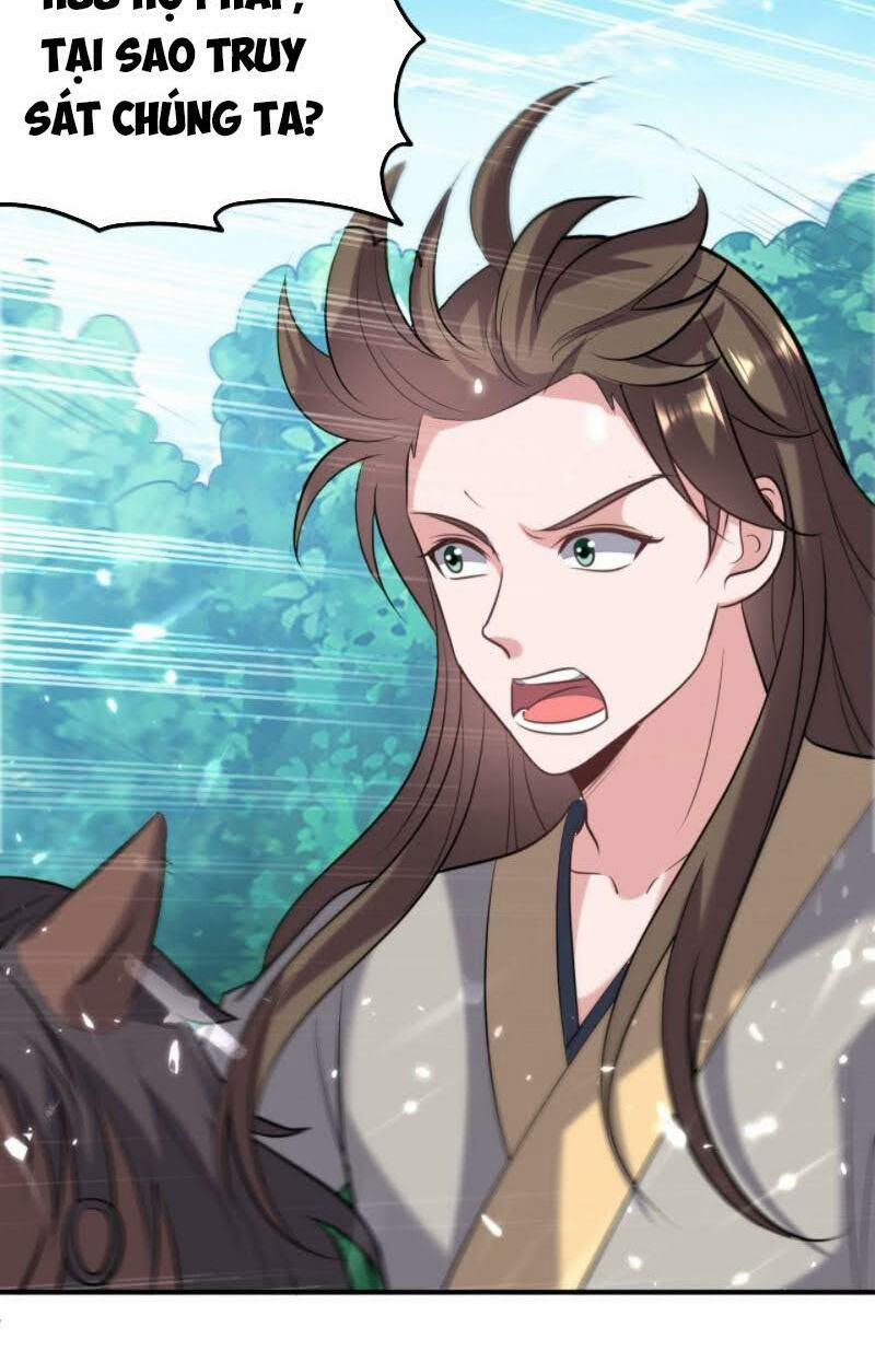 Dị Giới Siêu Cấp Ở Rể 67 trang 17