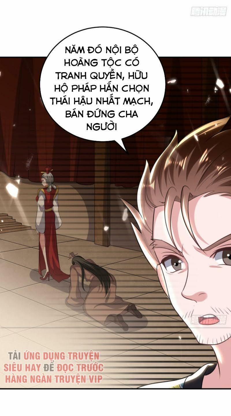 Dị Giới Siêu Cấp Ở Rể 67 trang 18