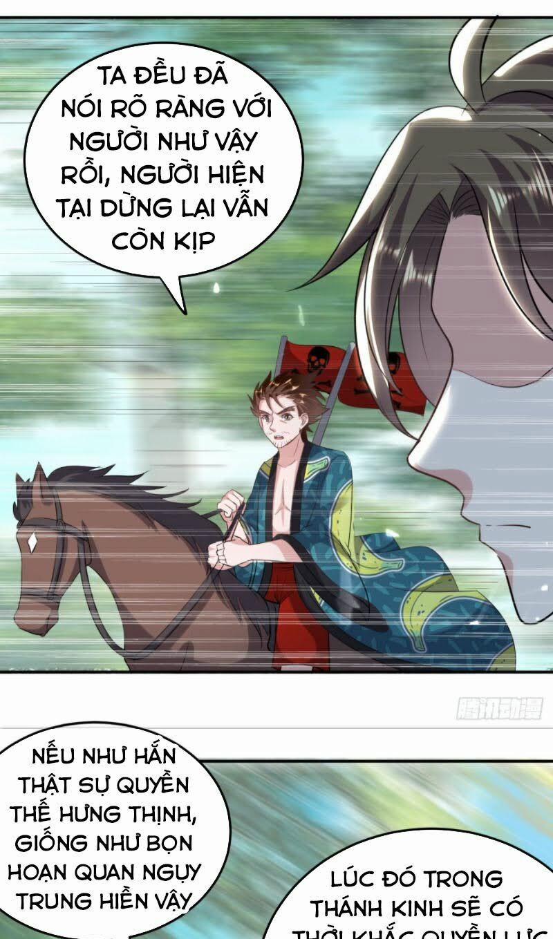 Dị Giới Siêu Cấp Ở Rể 67 trang 20