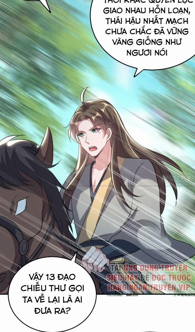 Dị Giới Siêu Cấp Ở Rể 67 trang 21