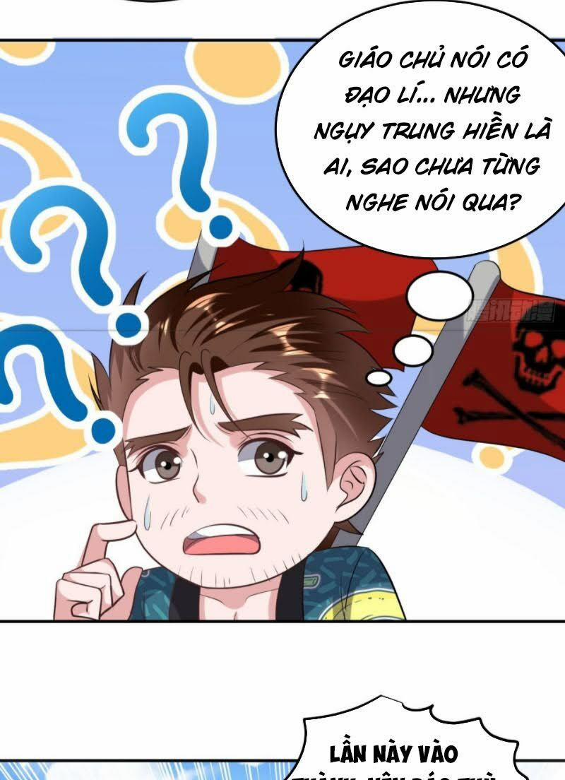 Dị Giới Siêu Cấp Ở Rể 67 trang 22