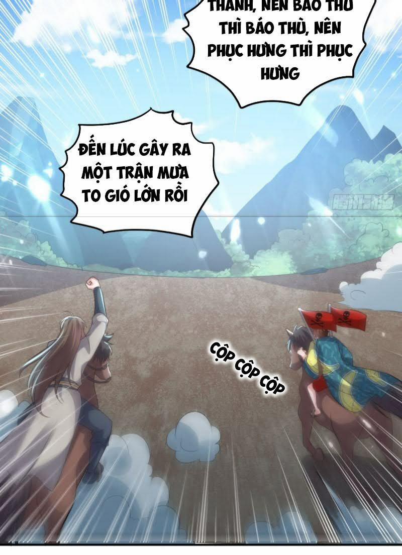 Dị Giới Siêu Cấp Ở Rể 67 trang 23