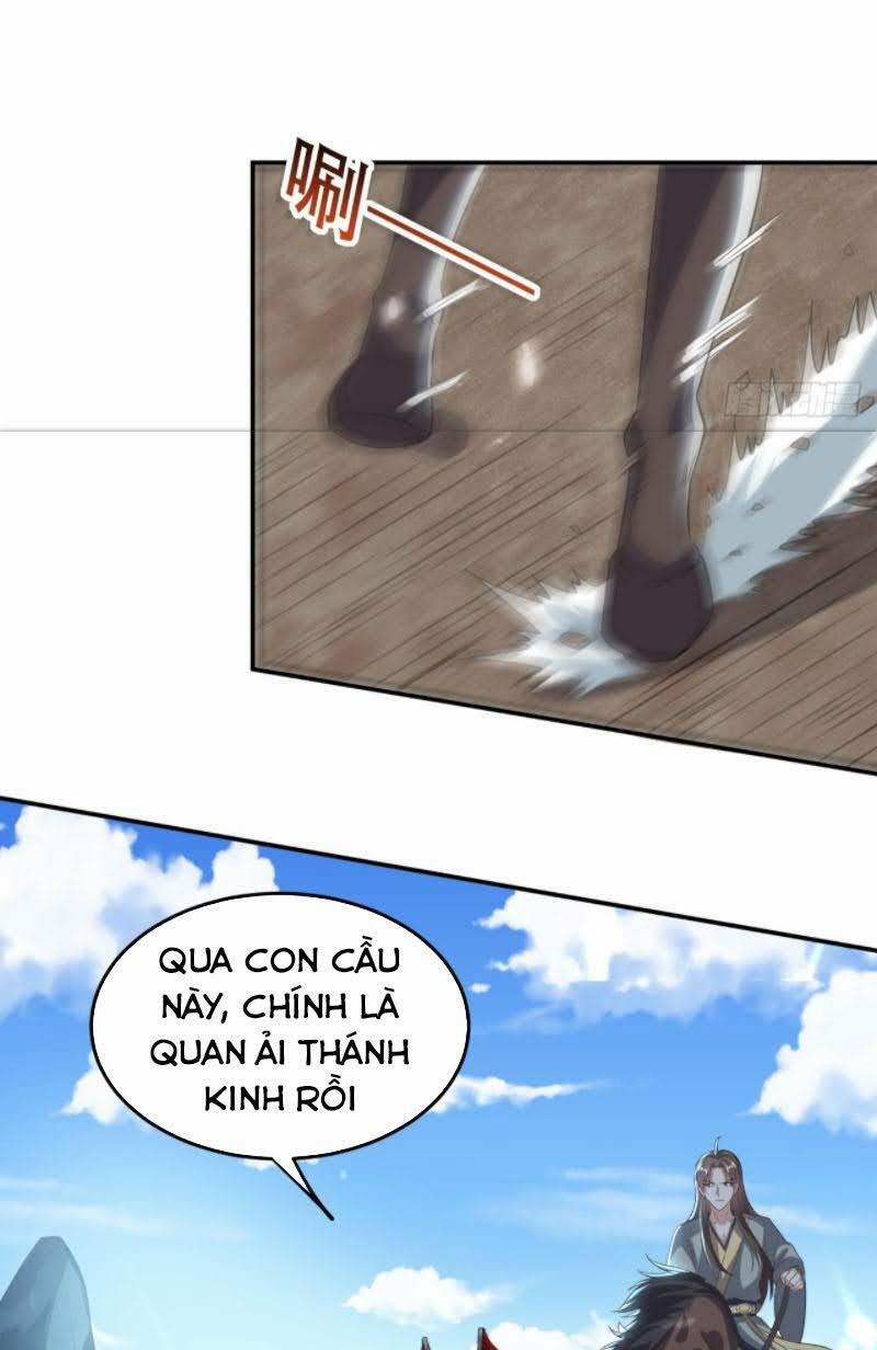 Dị Giới Siêu Cấp Ở Rể 67 trang 24