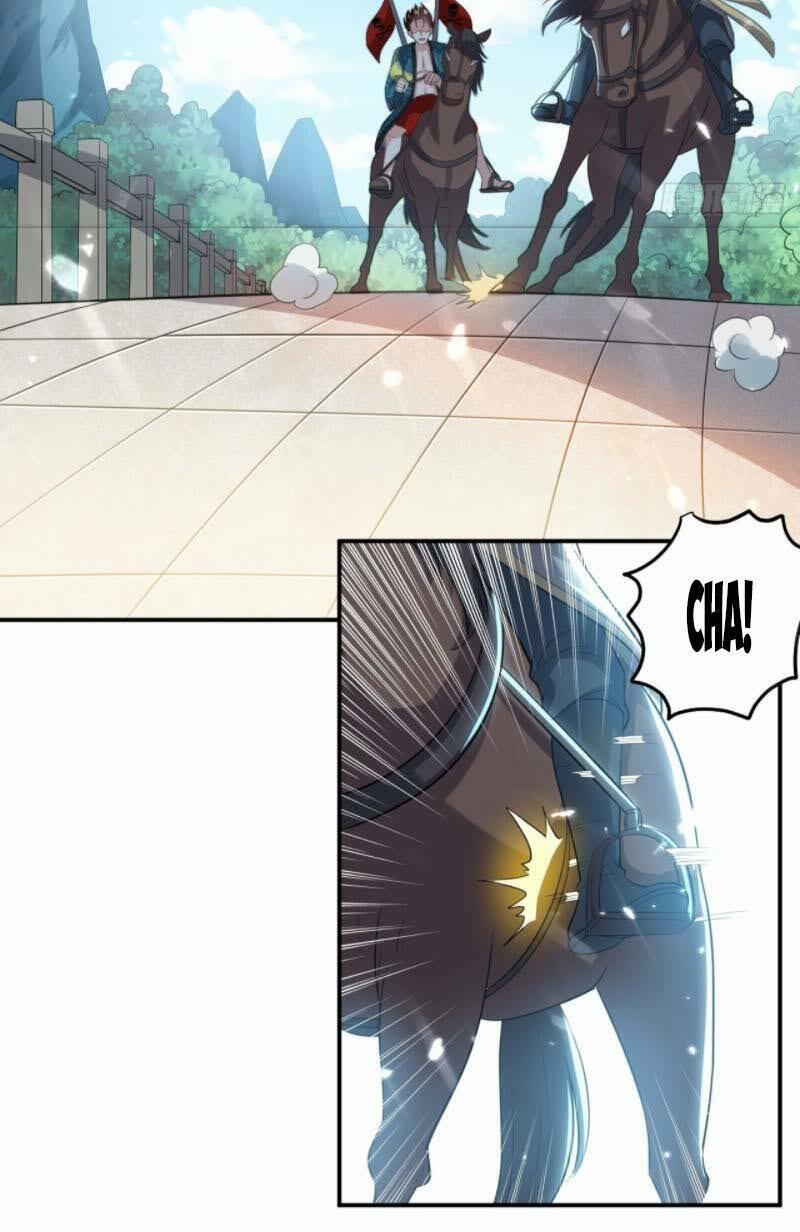 Dị Giới Siêu Cấp Ở Rể 67 trang 25