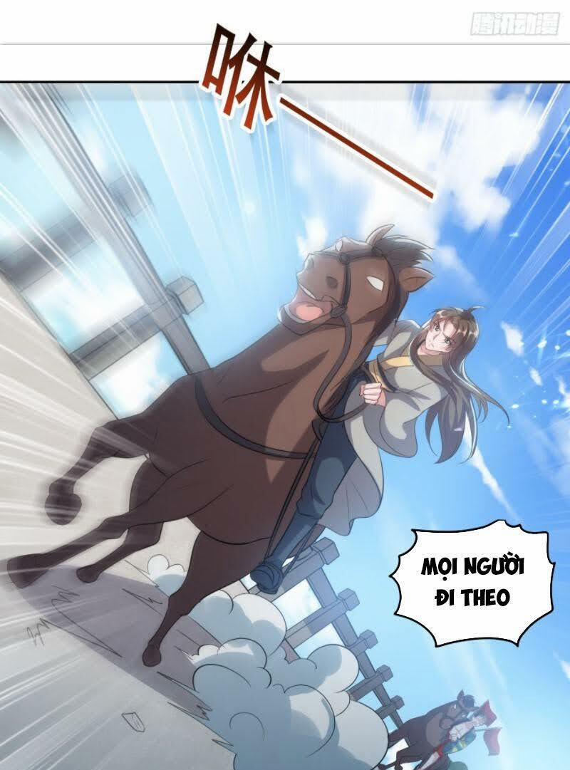 Dị Giới Siêu Cấp Ở Rể 67 trang 26