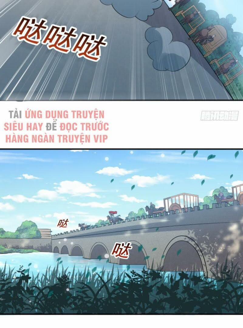 Dị Giới Siêu Cấp Ở Rể 67 trang 27