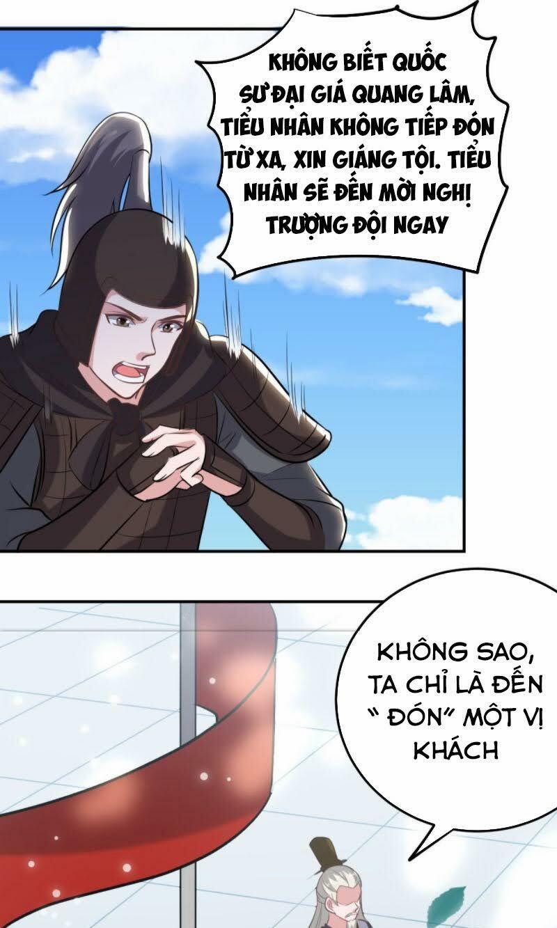 Dị Giới Siêu Cấp Ở Rể 67 trang 31