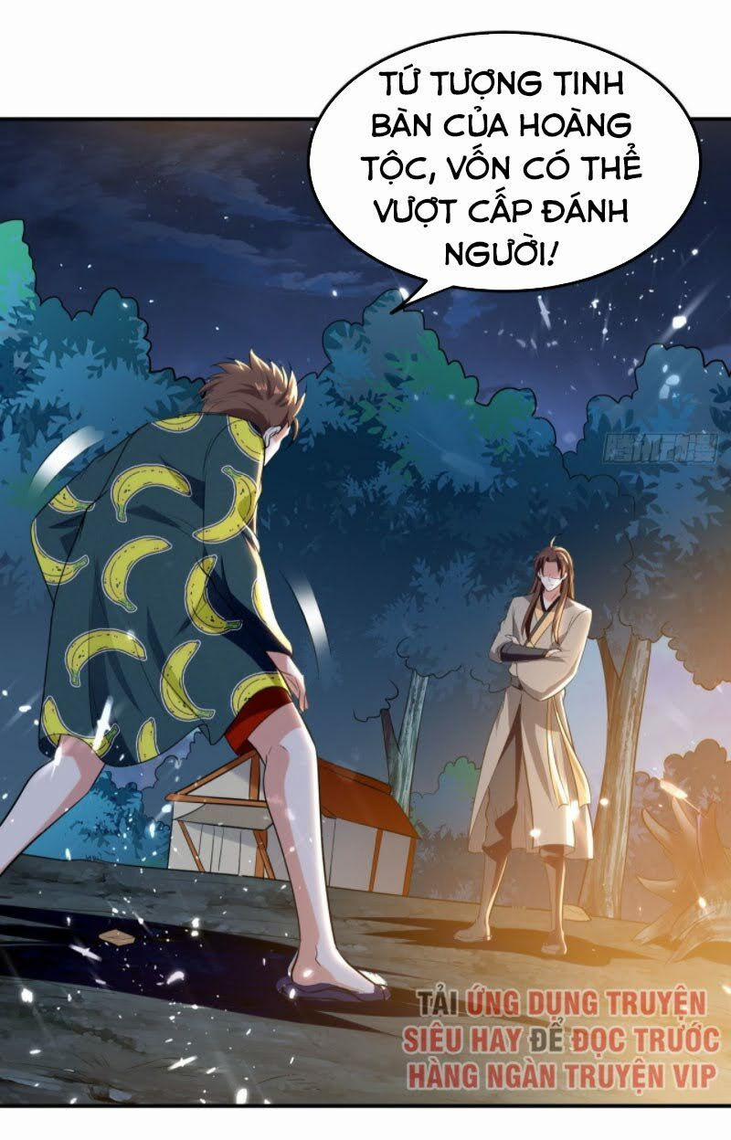 Dị Giới Siêu Cấp Ở Rể 67 trang 4