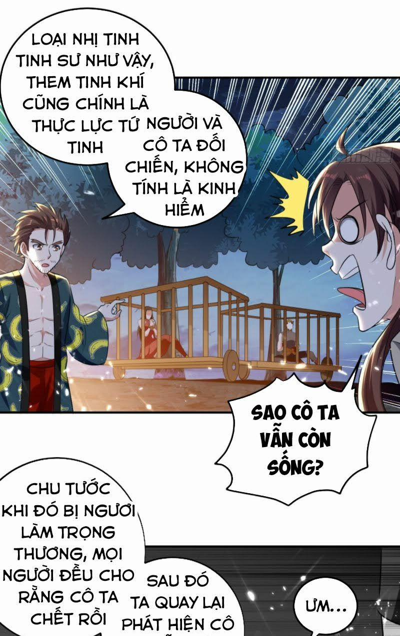 Dị Giới Siêu Cấp Ở Rể 67 trang 5