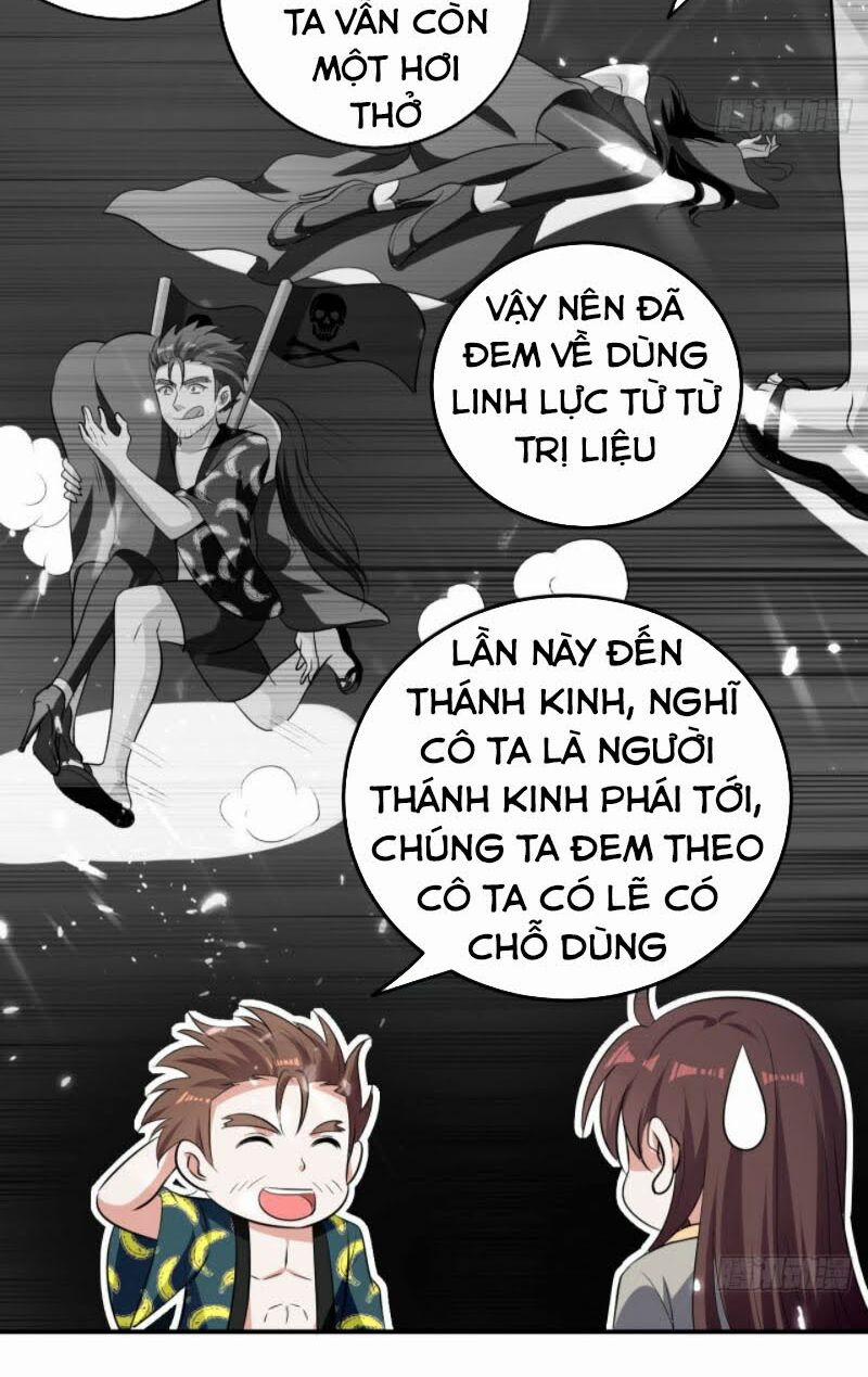 Dị Giới Siêu Cấp Ở Rể 67 trang 6