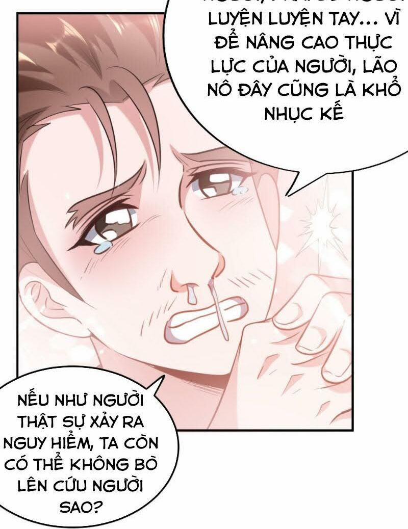 Dị Giới Siêu Cấp Ở Rể 67 trang 8