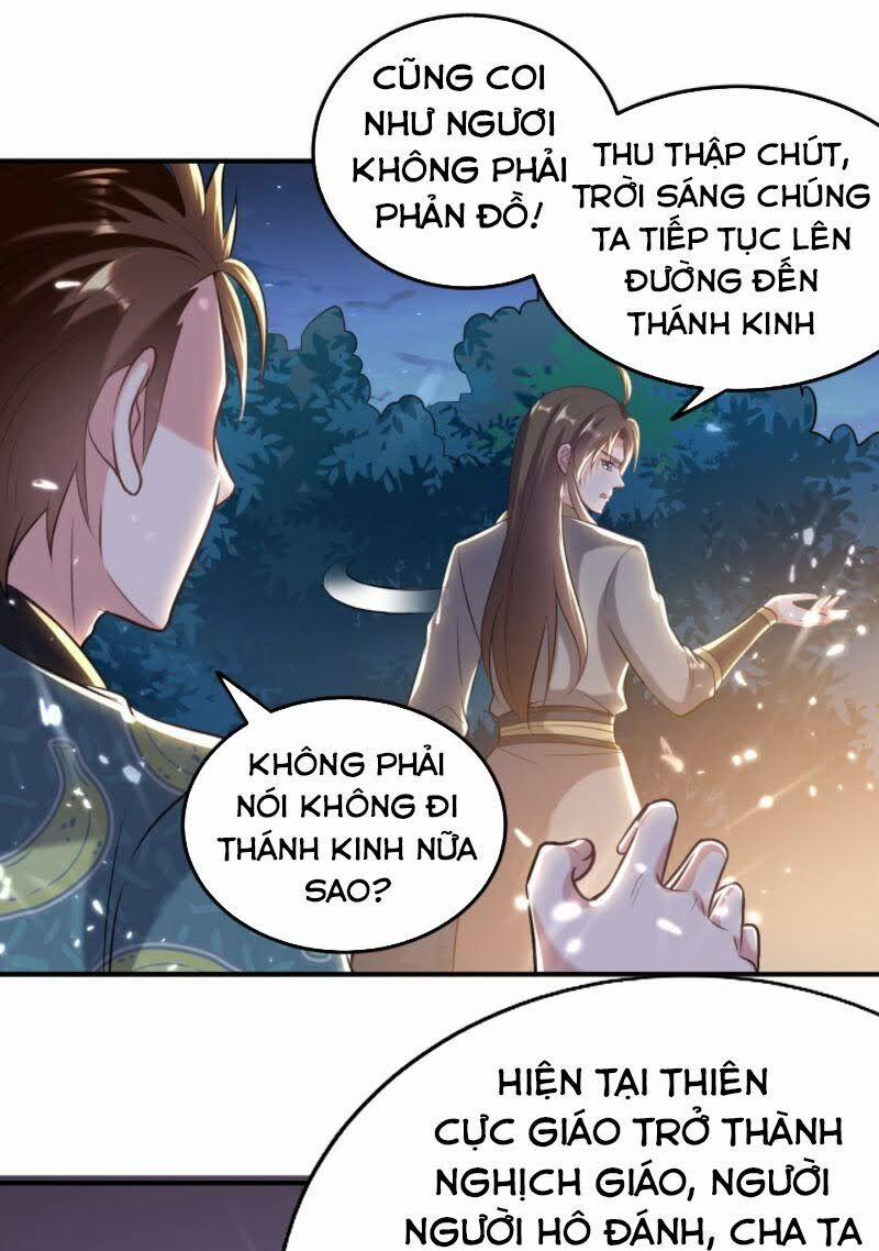 Dị Giới Siêu Cấp Ở Rể 67 trang 9