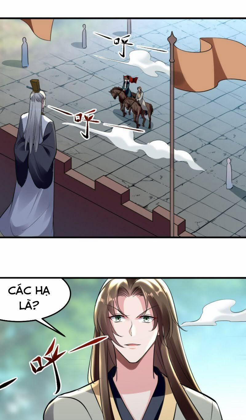 Dị Giới Siêu Cấp Ở Rể 68 trang 0